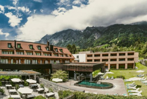 TRAUBE BRAZ Alpen Spa Golf Hotel Bludenz